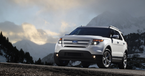 Ford Features Short-Term Lease Deals in February